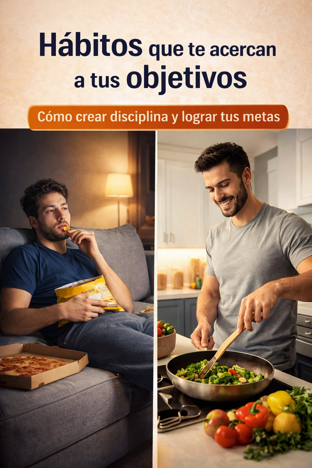 Hábitos que te acercan a tus objetivos