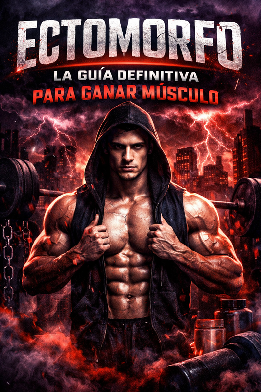Ectomorfo: La Guía Definitiva para Ganar Músculo