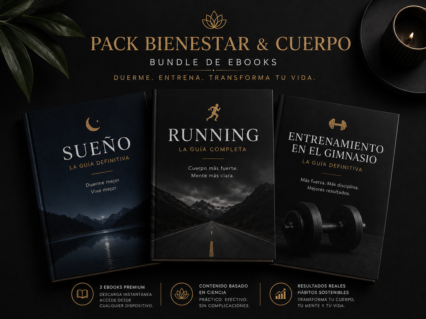 Pack Bienestar & Cuerpo
