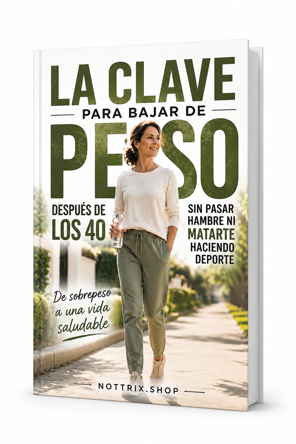 Reset 40 — El método para perder grasa cuando tu cuerpo ya no responde como antes