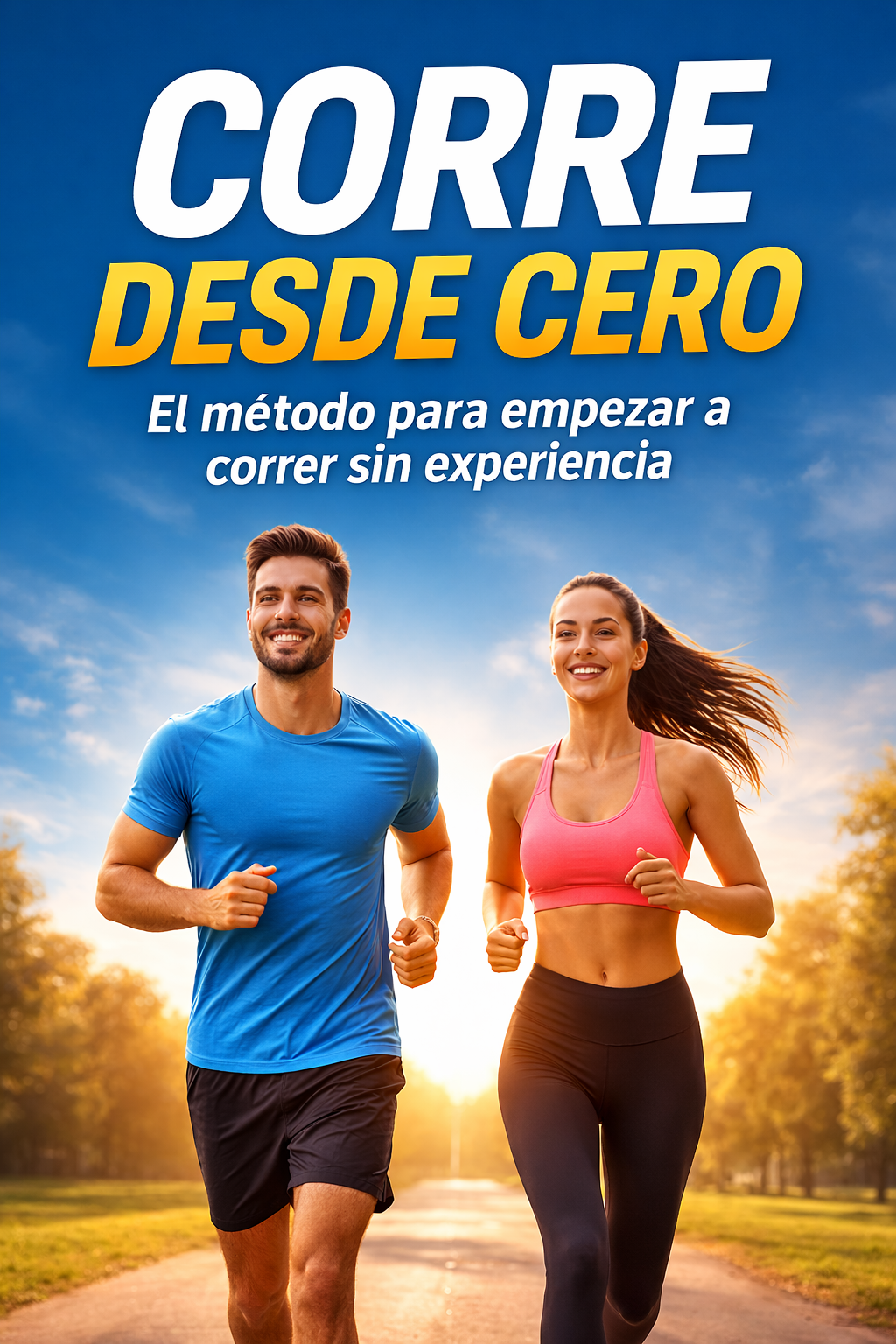 Corre desde cero: El método para empezar a correr sin experiencia